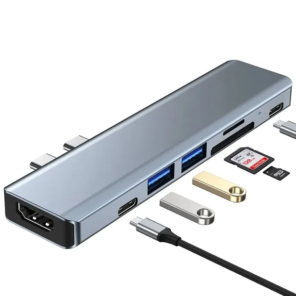 hub-7w1-tech-protect-v5-gray