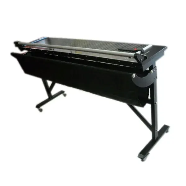 Trymer do papieru model I-004 ze stelażem A0