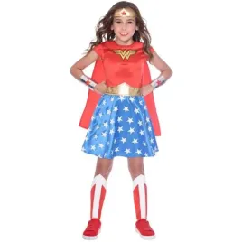 stroj-dla-dzieci-wonder-woman-classic-dc-amscan-rozm-128-140