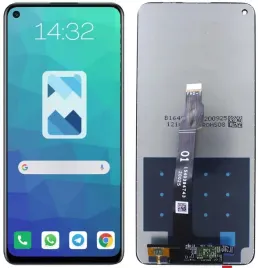 wyswietlacz-lcd-ekran-do-huawei-p40-lite-5g-czarny