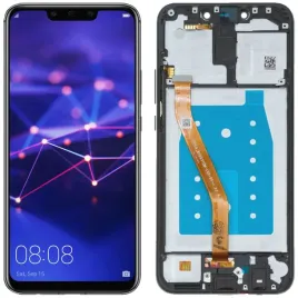 wyswietlacz-do-huawei-mate-20-lite-lcd-sne-lx1-ekran-czarny-ramka