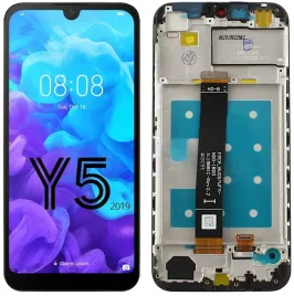 wyswietlacz-lcd-ekran-dotyk-huawei-y5-2019-ramka