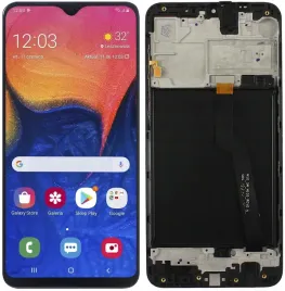 wyswietlacz-lcd-dotyk-samsung-a10-sm-a105-ramka