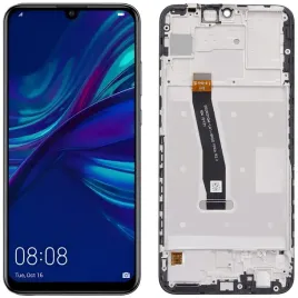 wyswietlacz-do-huawei-p-smart-2019-lcd-pot-lx1-ekran-ramka