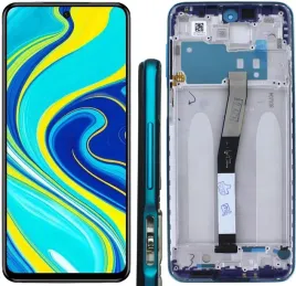 wyswietlacz-lcd-do-xiaomi-note-9-pro-aurora-ramka