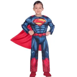 stroj-dla-dzieci-superman-dc-amscan-rozm-116-128