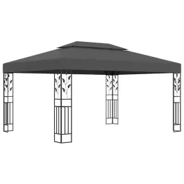 altana-ogrodowa-3x4m-kolor-antracytowy