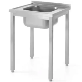 stol-przyscienny-stalowy-skrecany-ze-zlewem-60x70x85-cm-hendi-812877