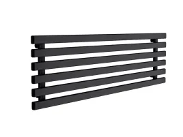 grzejnik-poziomy-horyzont6-45x120-czarny-mat