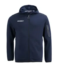 kenny-racing-bluza-z-kapturem-model-core-navy-kolor-niebieski-rozmiar