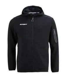 kenny-racing-bluza-z-kapturem-model-core-black-kolor-czarny-rozmiar