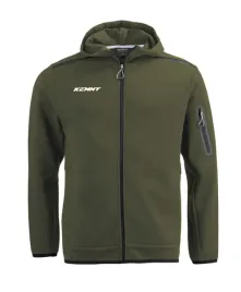 kenny-racing-bluza-z-kapturem-model-core-kaki-kolor-zielony-rozmiar