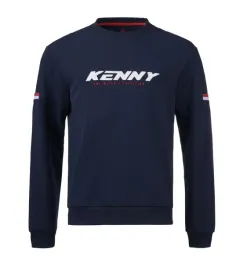 kenny-racing-bluza-model-dream-navy-kolor-niebieski-bialy-rozmiar-m