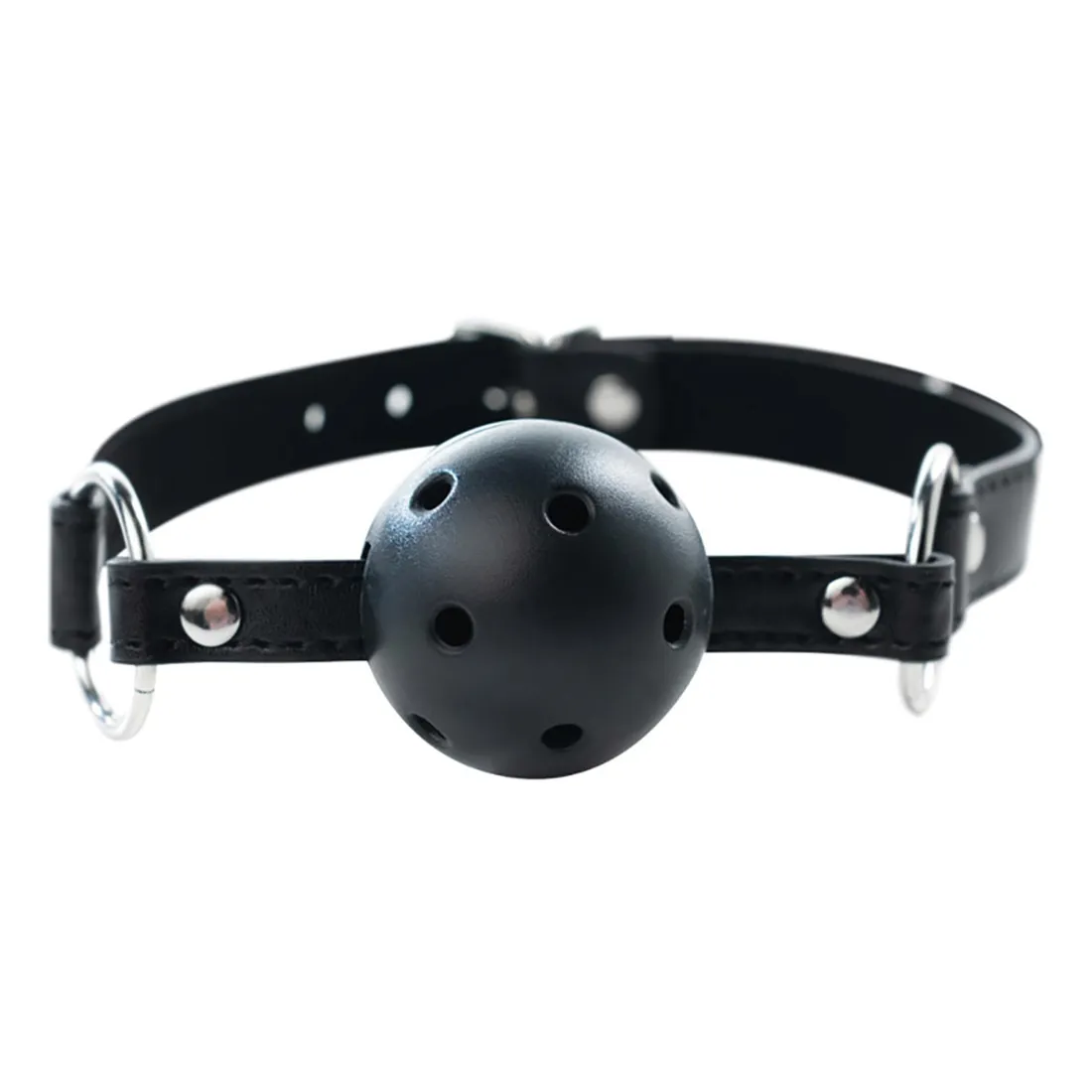 black-breathable-ball-gag-with-adjustable-strap