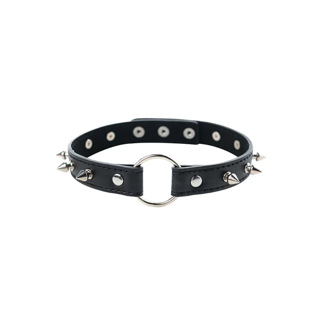 adjustable-collar-with-spikes