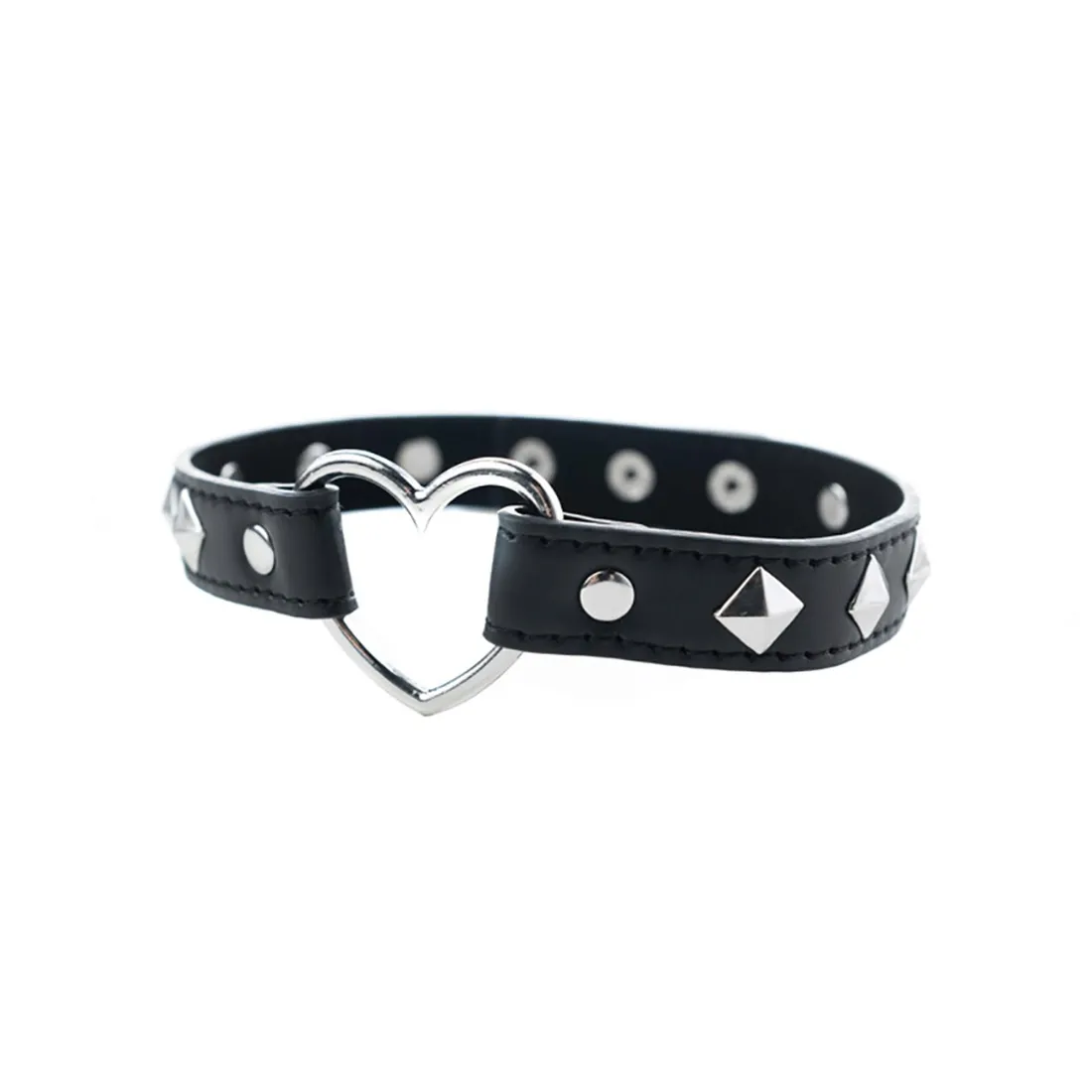adjustable-heart-collar