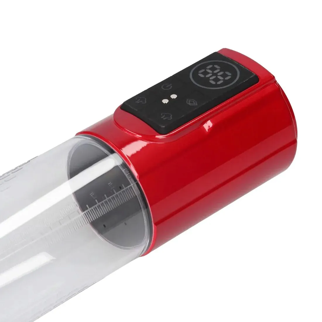 megalift-automatic-waterproof-penis-pump-metallic-red