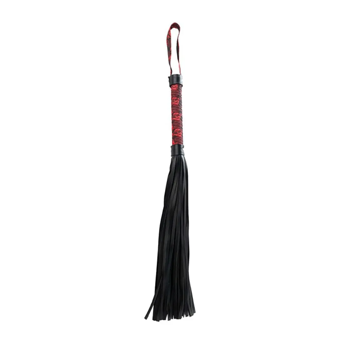red-and-black-flogger
