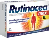 rutinacea-max-d3-60-tabletek