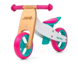 rowerek-jake-classic-roz-mieta-drewno-pchacz-biegowy-regulacja-wysokosc-2w1