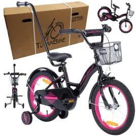 rower-rowerek-tomabike-16-cali-platinum-prowadnik