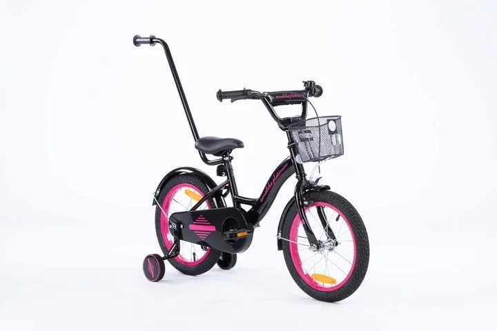rower-rowerek-tomabike-16-cali-platinum-prowadnik-stan-nowy