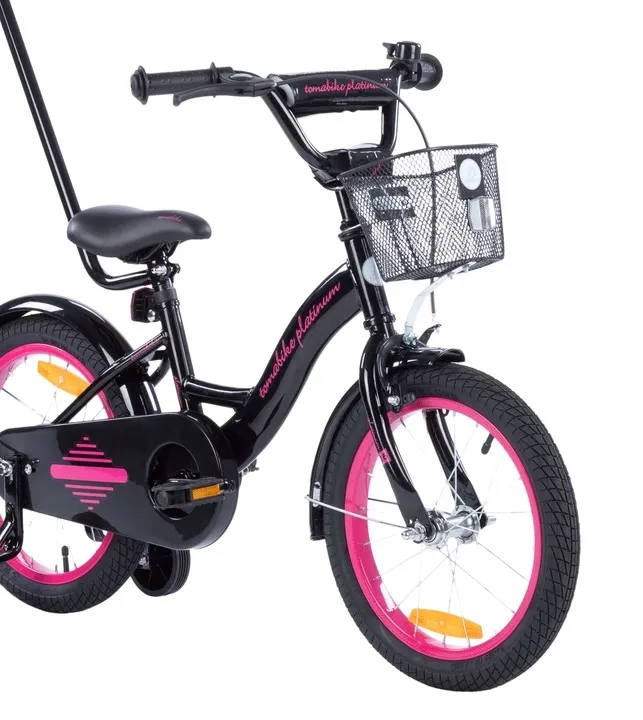 rower-rowerek-tomabike-16-cali-platinum-prowadnik-stan-nowy