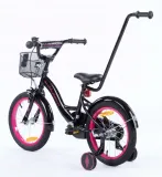 rower-rowerek-tomabike-16-cali-platinum-prowadnik-korba-jednorzedowa