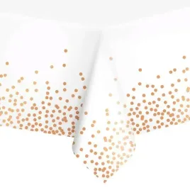 obrus-foliowy-bialy-w-rozowo-zlote-kropki-137x274cm-512652