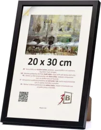 ramka-na-zdjecia-portretowa-ze-szklem-akrylowym-drewniana-czarna-20x30-cm