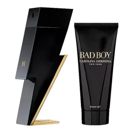 carolina-herrera-bad-boy-100ml-woda-toaletowa-100ml-zel-pod-prysznic