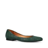baleriny-zielone-41-stan-nowy
