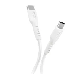 kabel-sbs-usb-typ-c-usb-typ-c-1-m-bialy