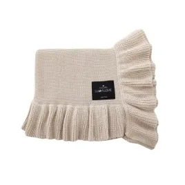 kocyk-caloroczny-z-falbanka-niemowlecy-bezowy-bambus-bawelna-lullalove