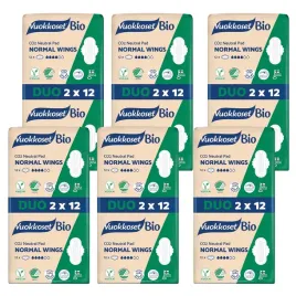 podpasek-bio-normal-wings-delikatne-6-x-duopack-144-sztuk-vuokkoset-zapas