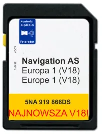 mapa-discovery-media-mib2-as-2024-polo-scirocco-sharan-tiguan-touran-radary