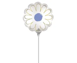 balon-foliowy-mini-shape-purple-daisy