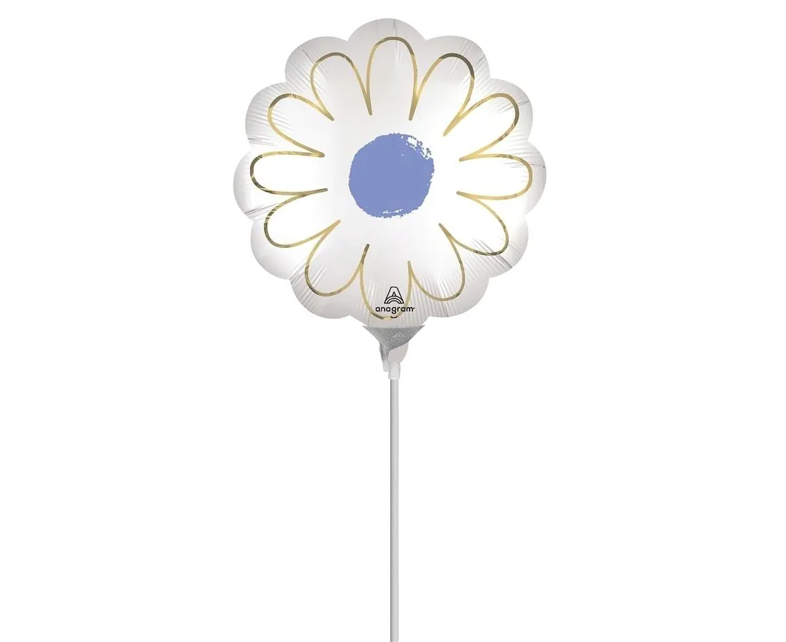 balon-foliowy-mini-shape-purple-daisy