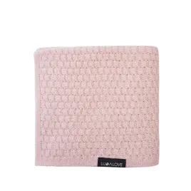 kocyk-z-welny-merino-lullalove-pudrowy-roz-caly-rok-antyalergiczny