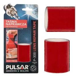 tasma-naprawcza-do-lamp-reflektorow-czerwona-pulsar-kp308-5x100cm