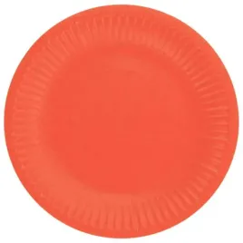 talerzyki-papierowe-classic-okragle-godan-czerwone-18-cm-6-szt