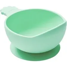 miska-silikonowa-z-przyssawka-i-uchwytem-zielona-etap-1-nana-s-manners