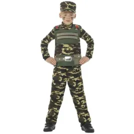 stroj-dla-dzieci-zolnierz-w-czapce-smiffys-rozm-128-146-cm