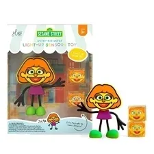 zestaw-kostki-sensoryczne-swiecace-w-wodzie-julia-pomaranczowy-glo-pals