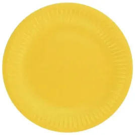talerzyki-papierowe-classic-okragle-godan-zolte-18-cm-6-szt