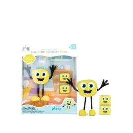 zestaw-kostki-sensoryczne-swiecace-w-wodzie-alex-zolty-glo-pals