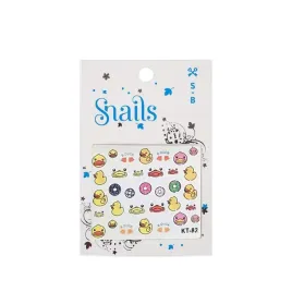 snails-ekologiczne-naklejki-na-paznokcie-kaczki-quack-quack