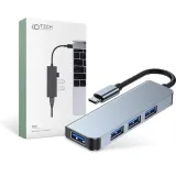 adapter-hub-do-laptopa-usb-c-4xusb-a
