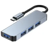 adapter-hub-do-laptopa-usb-c-4xusb-a