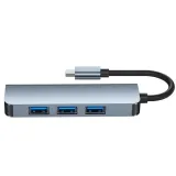 adapter-hub-do-laptopa-usb-c-4xusb-a